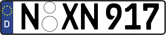 N-XN917