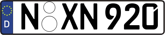N-XN920