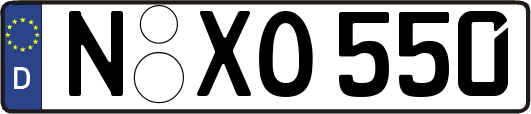 N-XO550