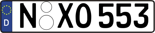 N-XO553