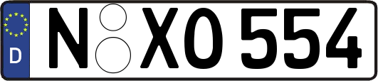 N-XO554