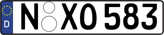 N-XO583