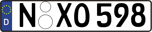 N-XO598