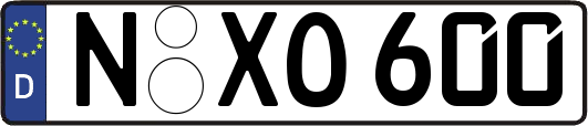 N-XO600