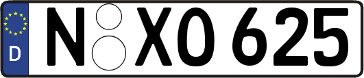 N-XO625