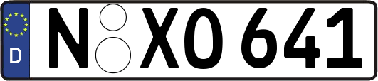 N-XO641