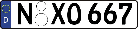 N-XO667