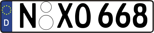 N-XO668