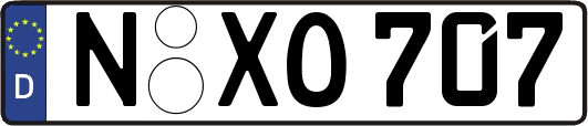 N-XO707