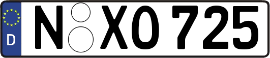 N-XO725