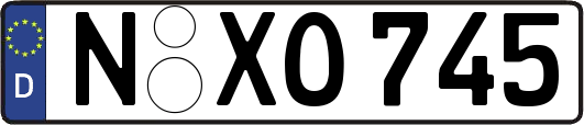 N-XO745