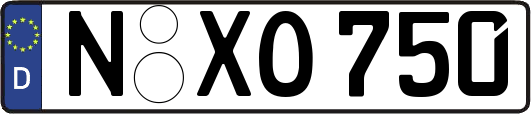 N-XO750