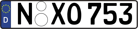 N-XO753