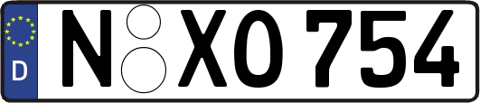 N-XO754