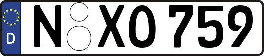 N-XO759