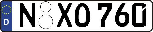 N-XO760
