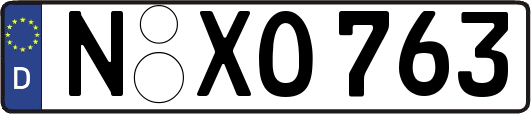 N-XO763