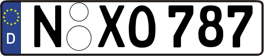 N-XO787