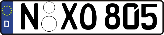 N-XO805