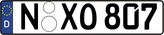 N-XO807