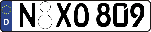 N-XO809