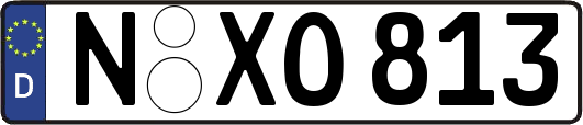 N-XO813
