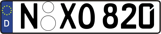 N-XO820