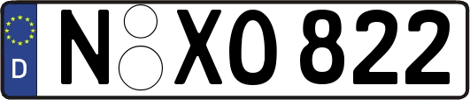 N-XO822