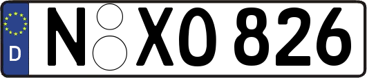 N-XO826