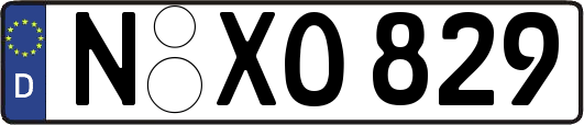 N-XO829