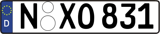 N-XO831