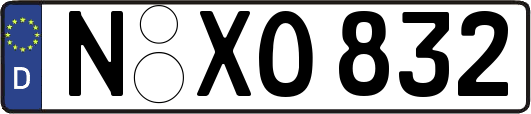 N-XO832