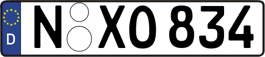N-XO834