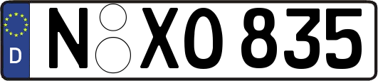 N-XO835