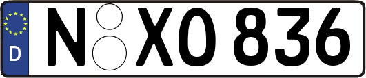 N-XO836