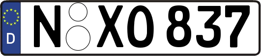 N-XO837