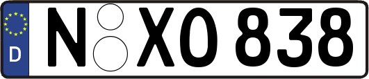 N-XO838