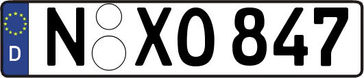 N-XO847