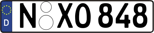 N-XO848