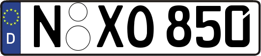 N-XO850