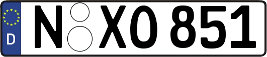 N-XO851