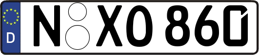 N-XO860