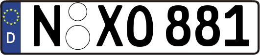 N-XO881
