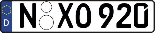 N-XO920