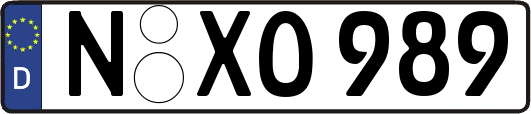 N-XO989
