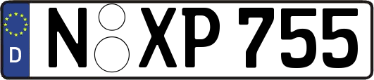 N-XP755