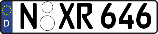N-XR646