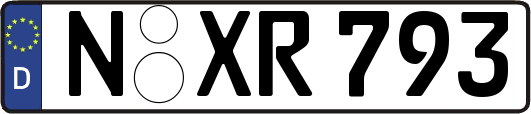 N-XR793