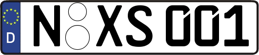 N-XS001