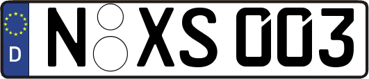 N-XS003